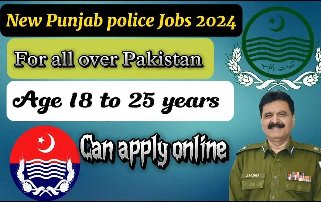 Punjab Police jobs