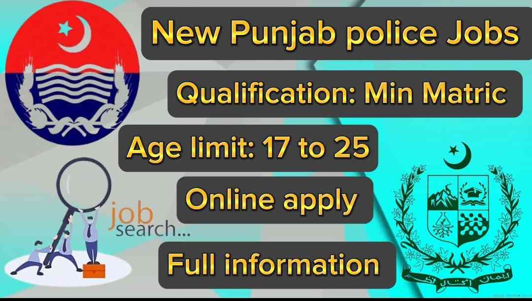 Punjab Police Security Job