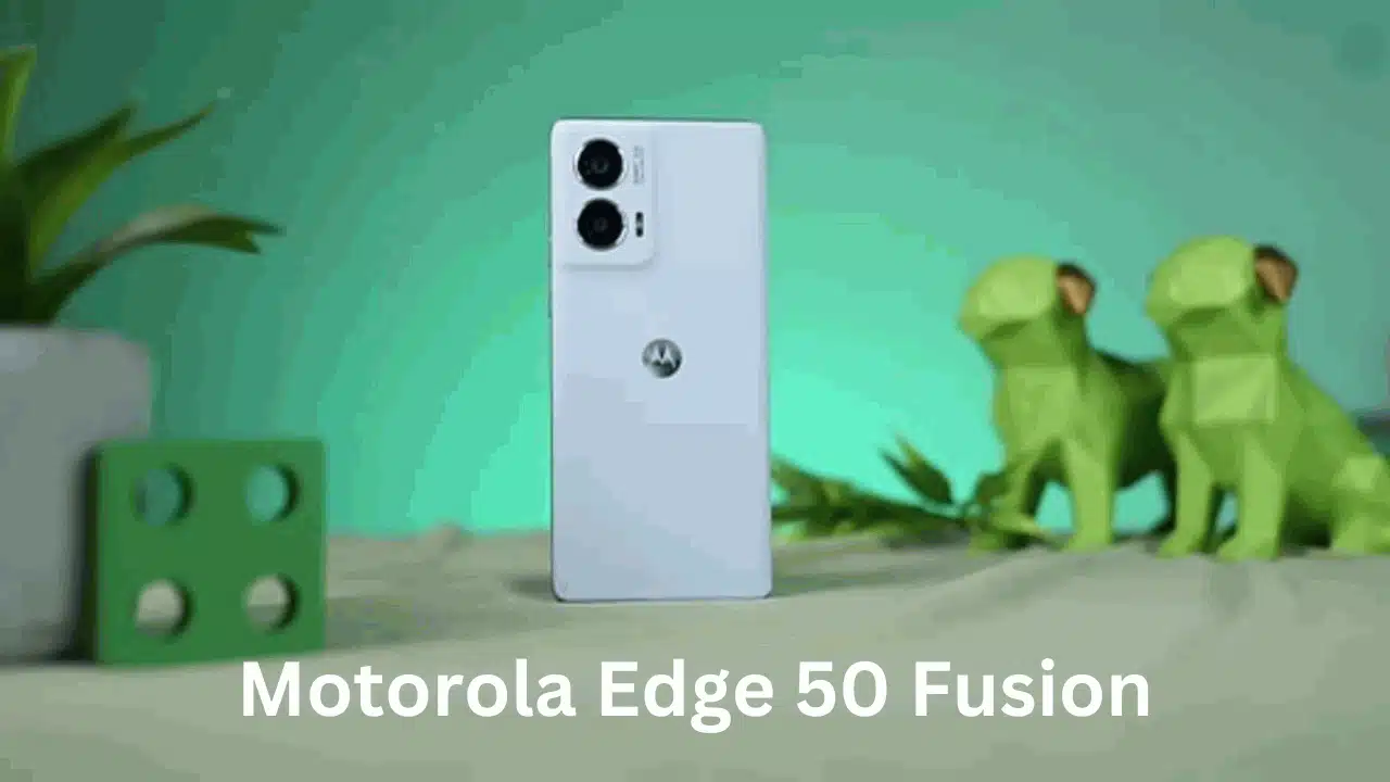 Motorola Edge 50 Fusion